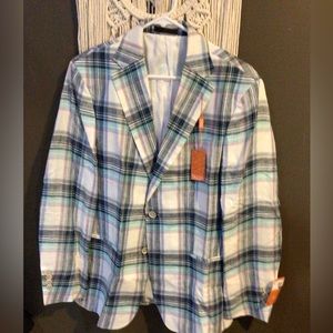 Mens new Tallia sports jacket 40 reg